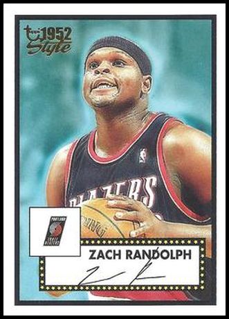 27 Zach Randolph
